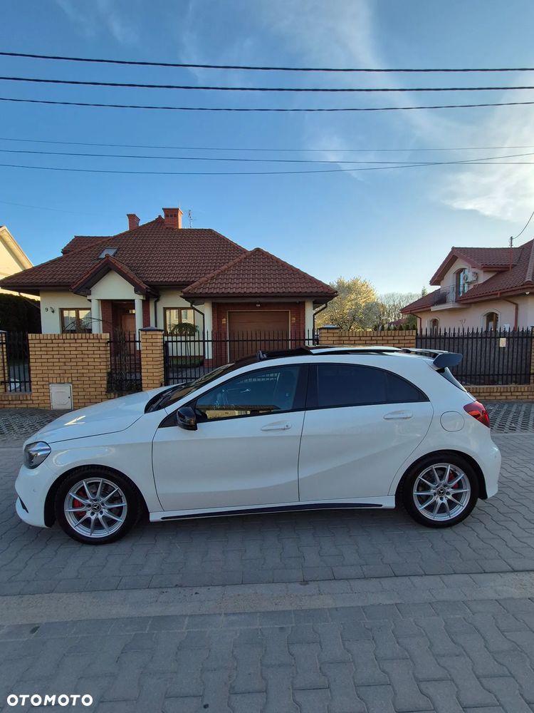 Mercedes-Benz Klasa A 250 AMG Line - 12