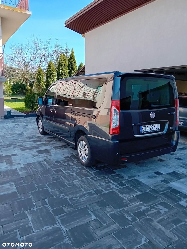 Fiat Scudo 2012 photo 4