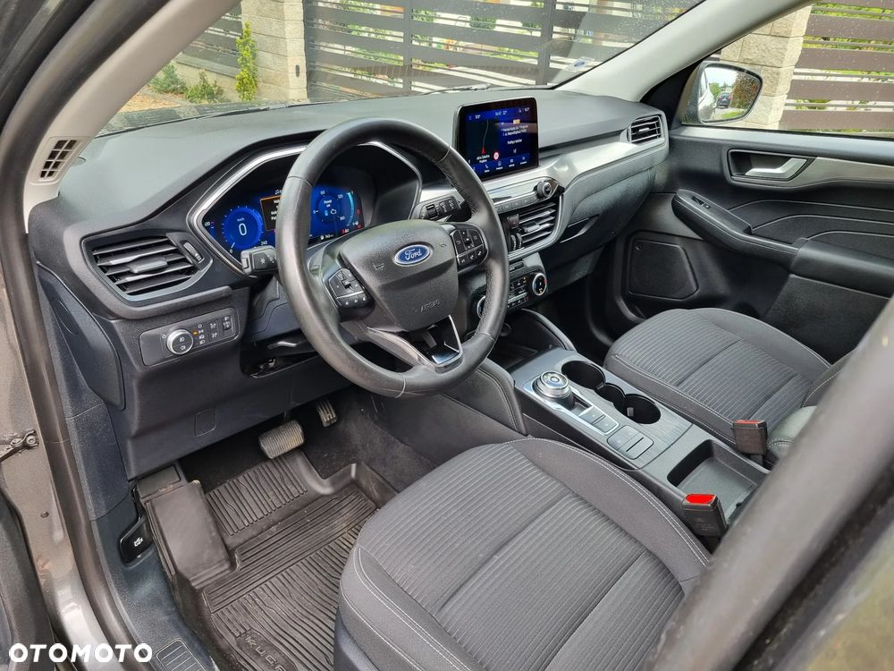 Ford Kuga 2.5 FHEV FWD Titanium X - 19