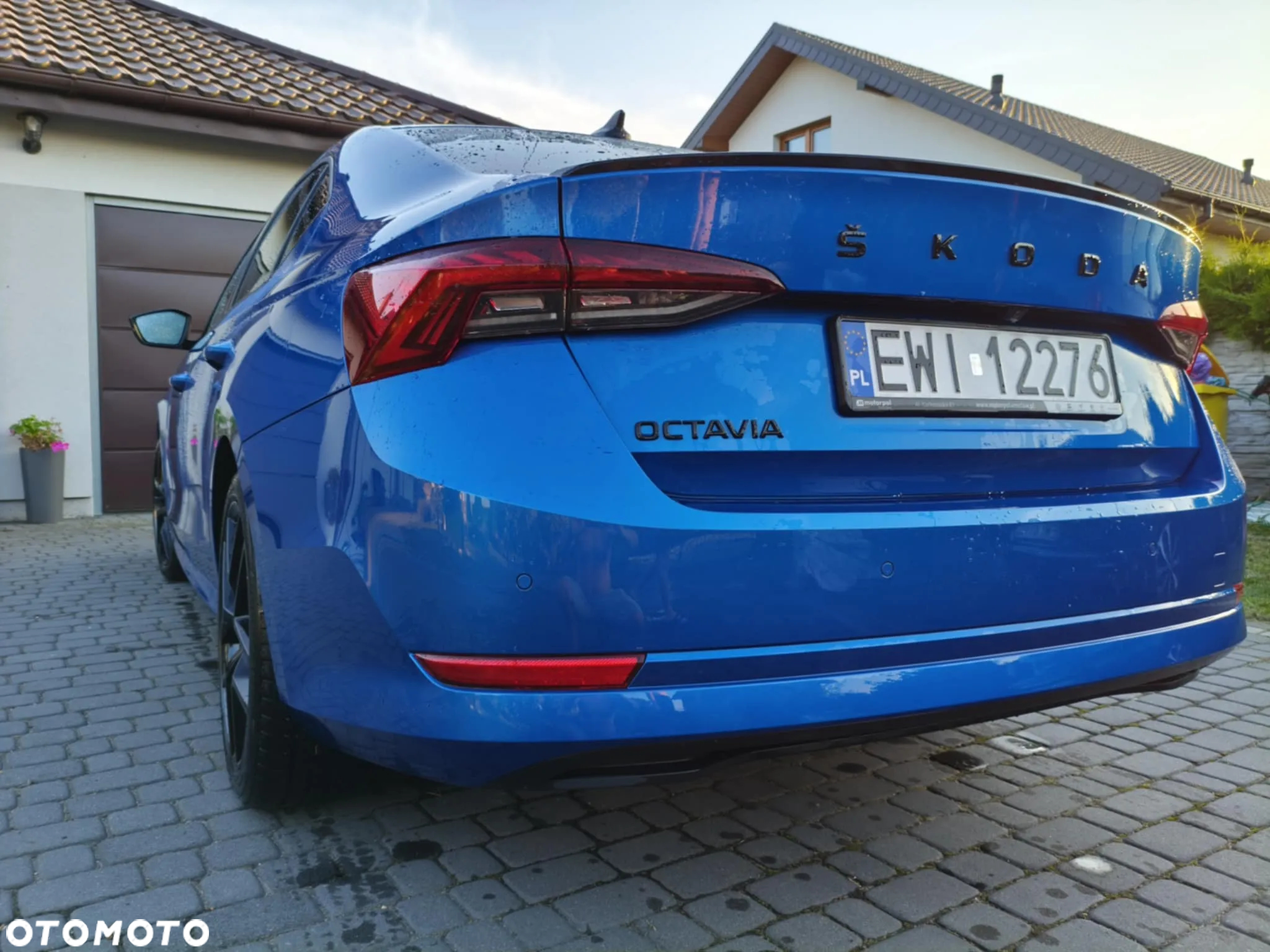 Skoda Octavia - 10