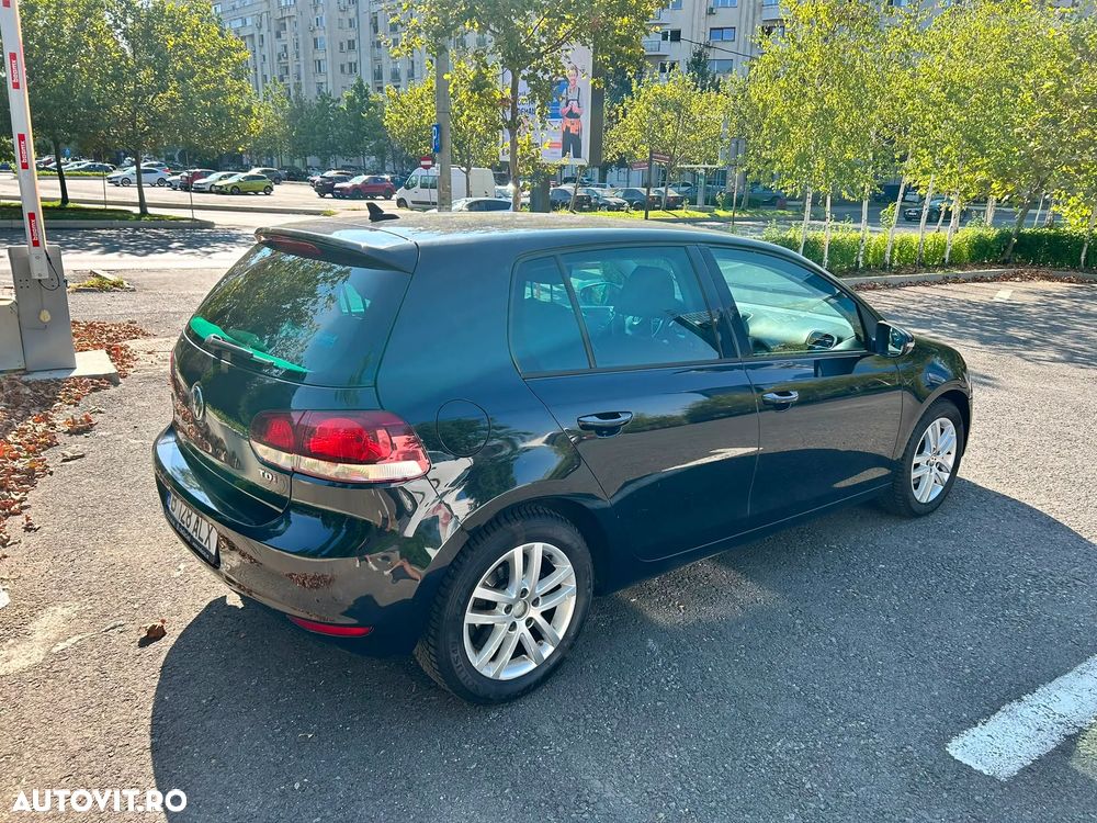 Volkswagen Golf 1.6 TDI DPF BlueMotion Technology Style - 3