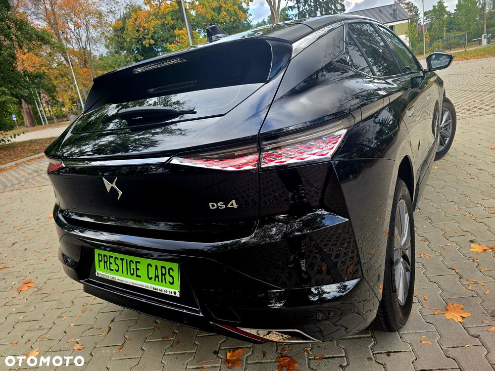 DS Automobiles DS 4 1.5 BlueHDi Bastille + - 21