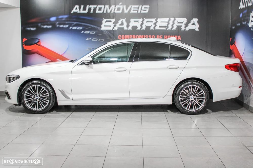 BMW 520 d Line Sport Auto - 5