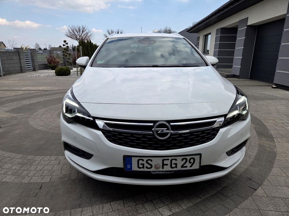 Opel Astra - 2