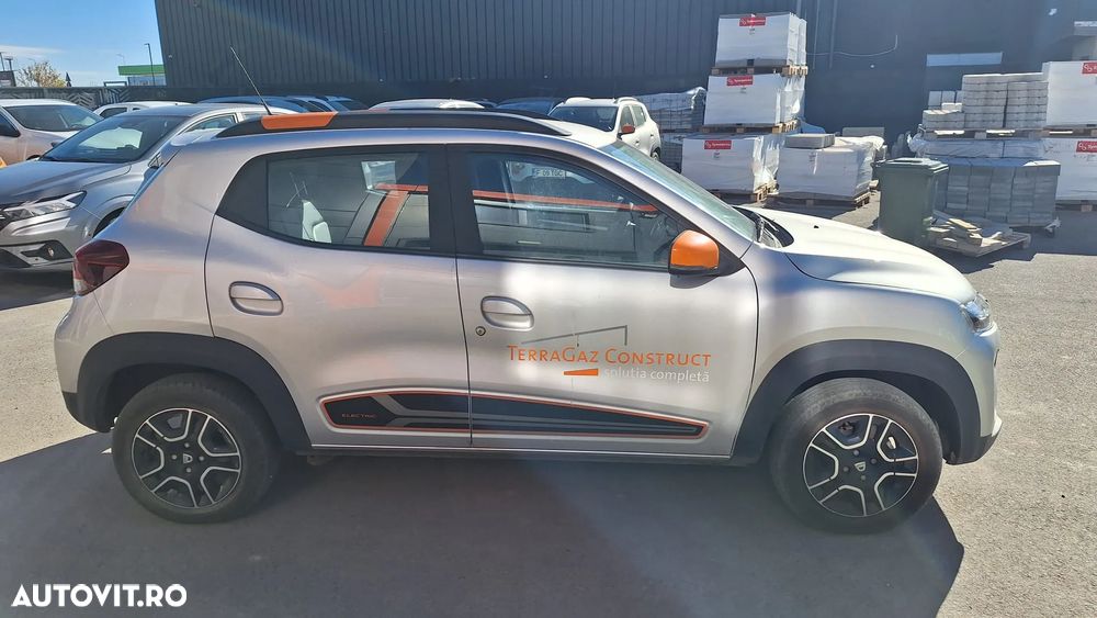 Dacia Spring ESSENTIAL - 8