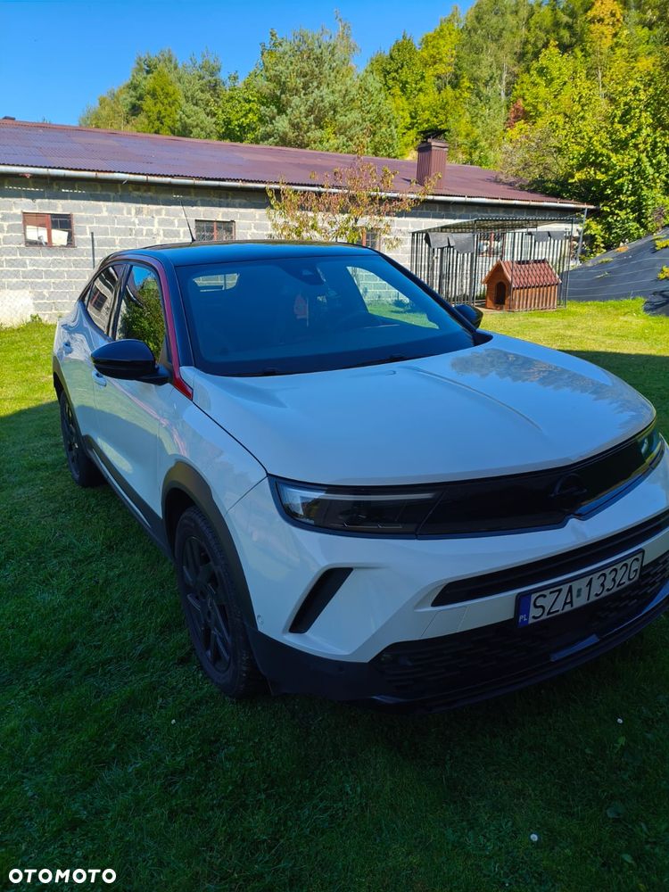 Opel Mokka 1.2 T GS Line S&S - 8