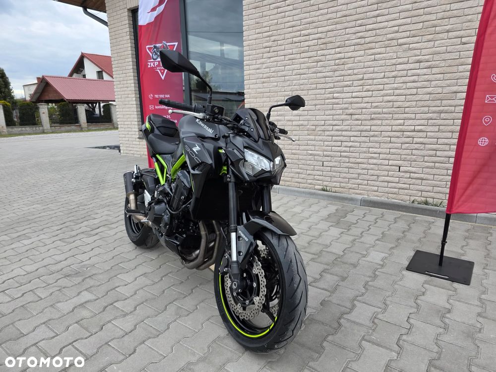 Kawasaki Z 900 - 9