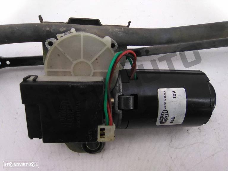 Sistema /motor Limpa Para Brisas  Alfa Romeo 156 [1996_2007] 1. - 2
