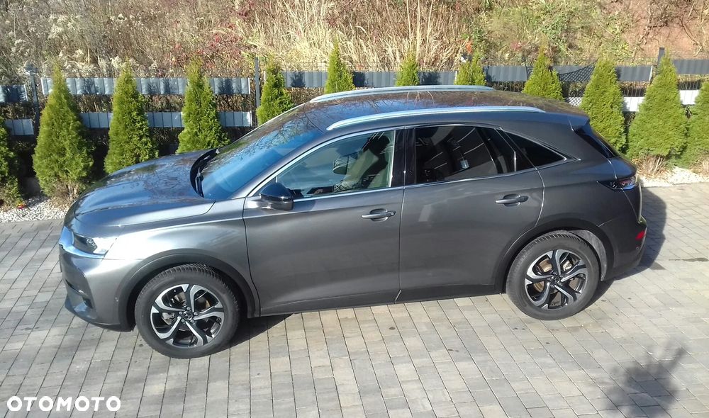 DS Automobiles DS 7 Crossback 1.6 PureTech GPF Grand Chic - 7