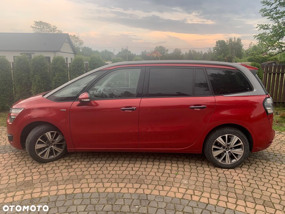 Citroën C4 Grand Picasso 2.0 BlueHDi Exclusive - 3