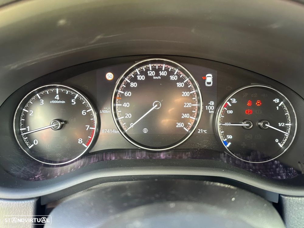 Mazda CX-30 2.0 Sky-G Evolve i-Active - 6