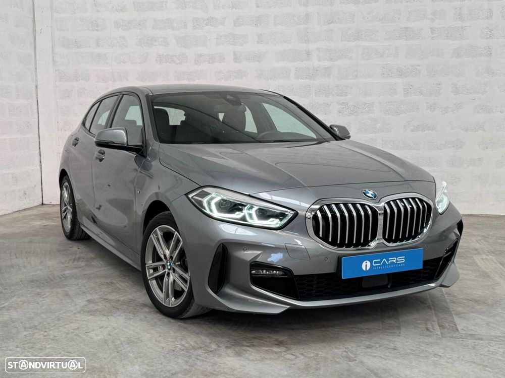 BMW 116 d Pack Desportivo M - 1