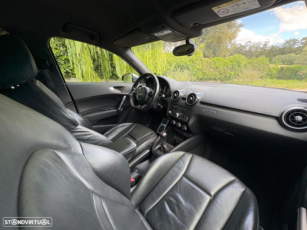 Audi S1 Standard - 25