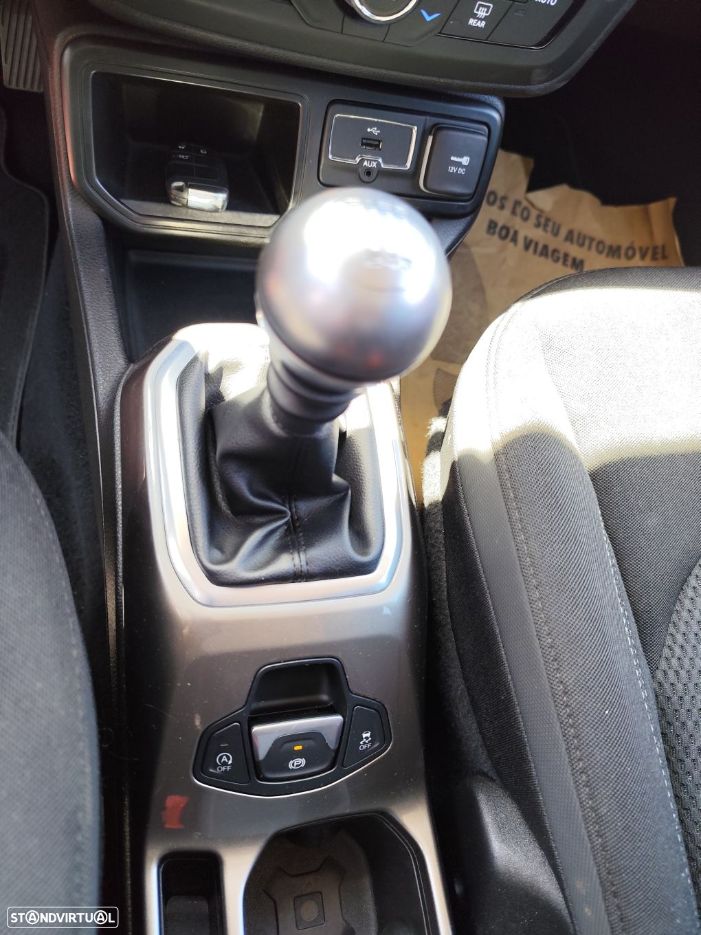Jeep Renegade 1.0 T Limited - 15