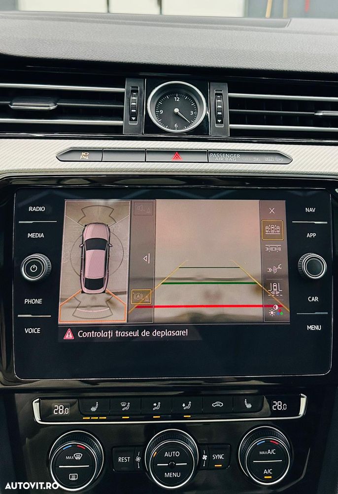 Volkswagen ARTEON 2.0 TDI SCR DSG R-Line - 26