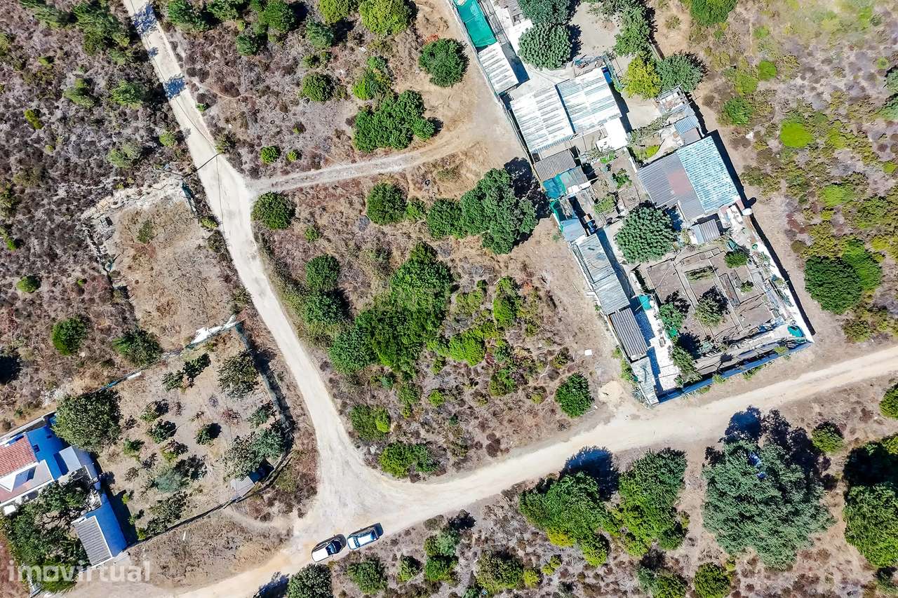 Terreno Urbano- Foros da Catrapona - Grande imagem: 5/26