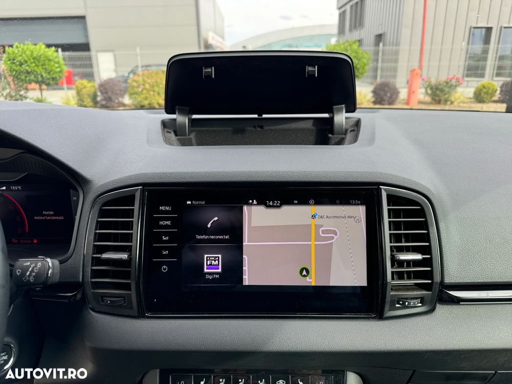 Skoda Karoq 2.0 TDI 4X4 DSG Ambition - 17