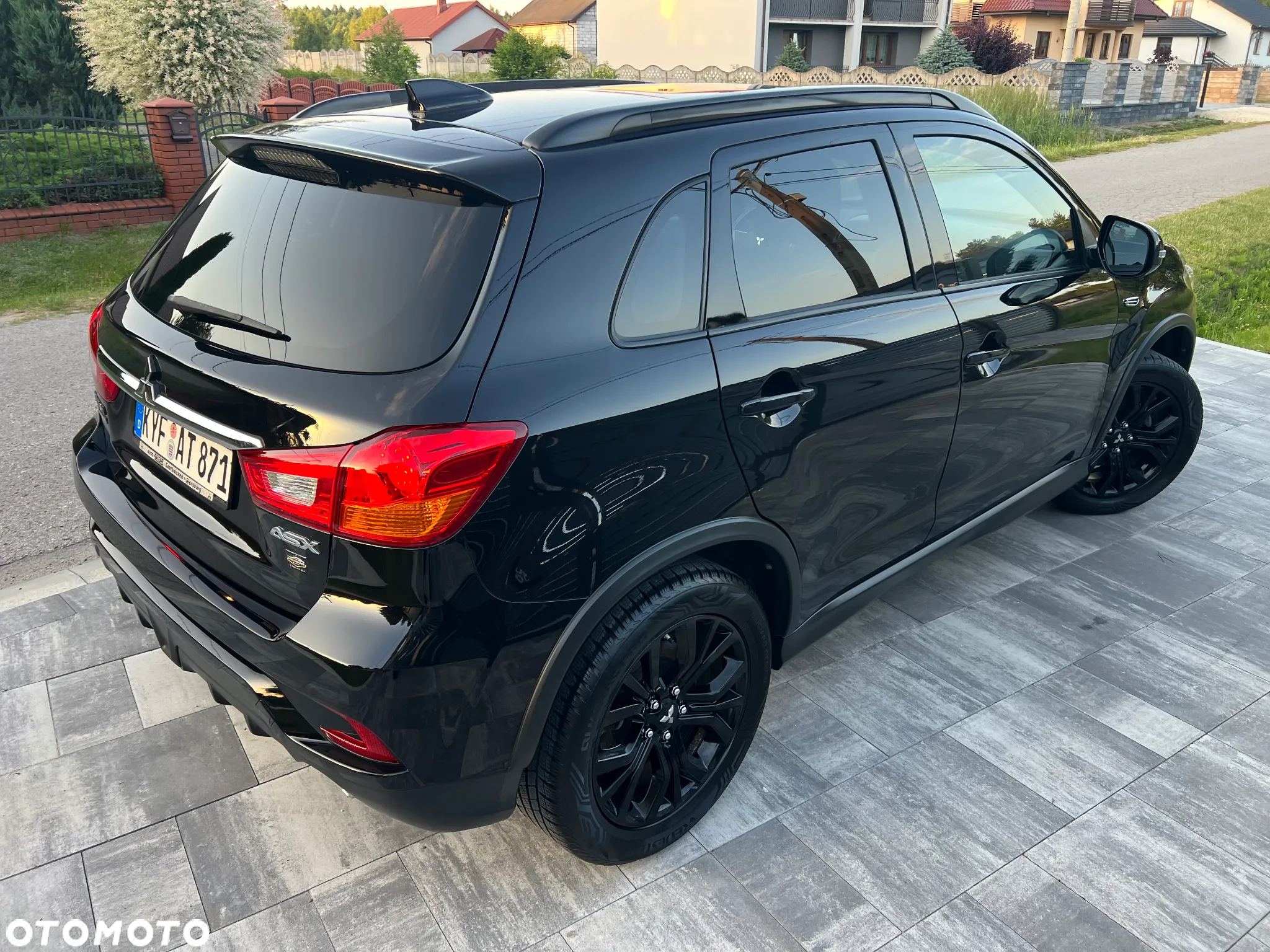 Mitsubishi ASX 1.6 ClearTec 2WD Diamant Edition+ - 20
