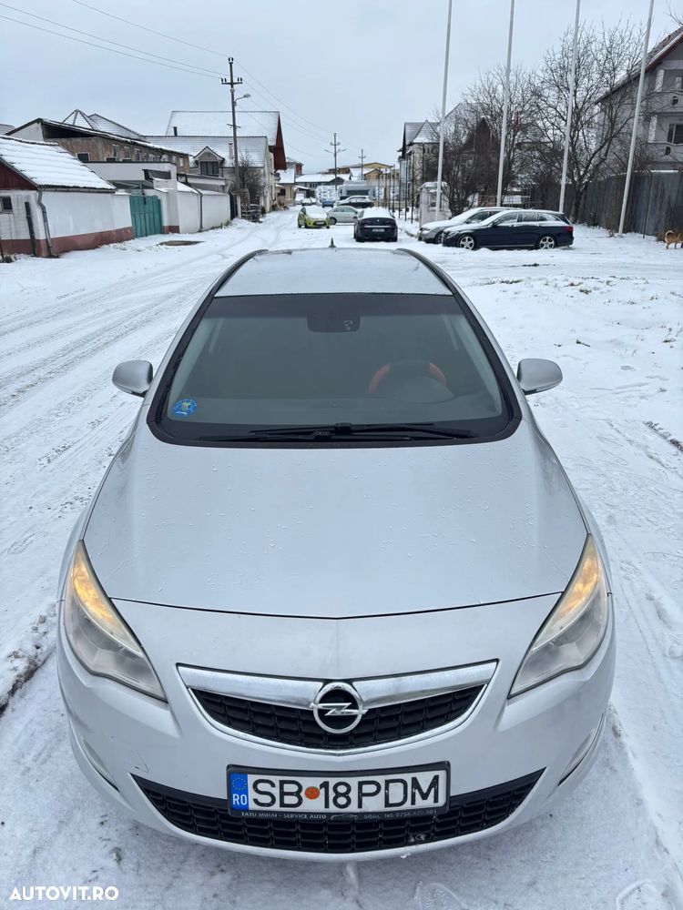 Opel Astra 1.7 CDTI - 2