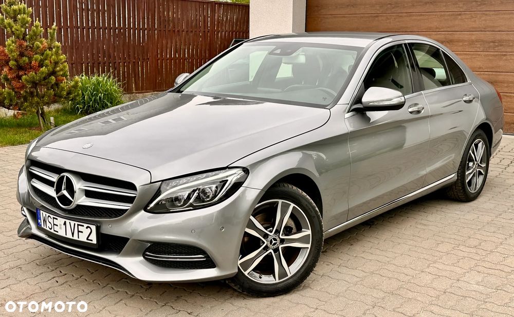 Mercedes-Benz Klasa C - 6