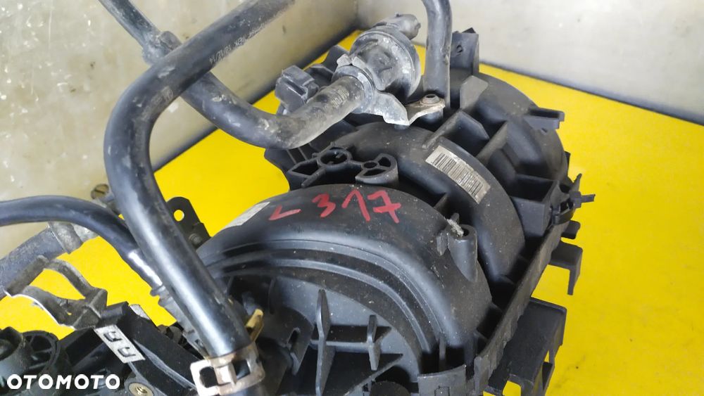 KOLEKTOR SSĄCY KOMPLETNY OPEL CORSA C 55559833 - 3