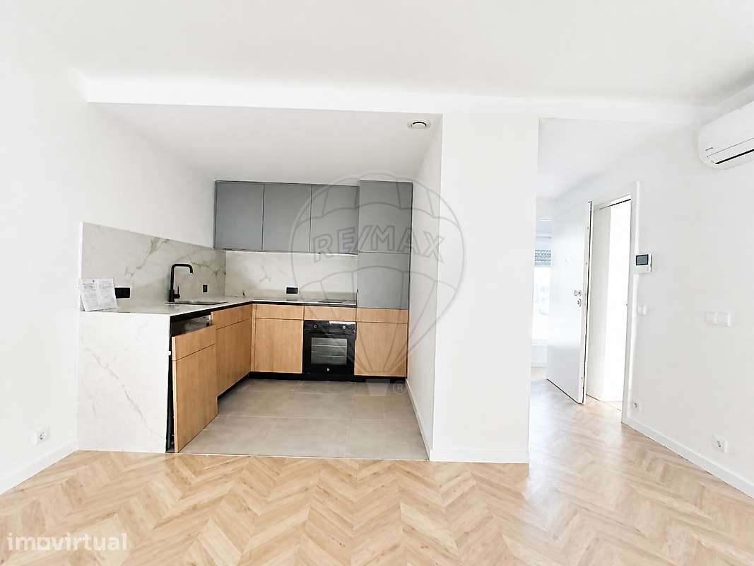 Apartamento T1 para arrendamento - Grande imagem: 2/10