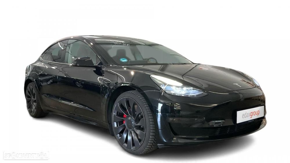 Tesla Model 3 Long Range AWD Dual Motor Performance - 2