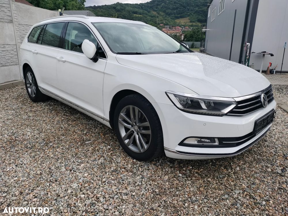 Volkswagen Passat 2.0 TDI DSG Highline - 39