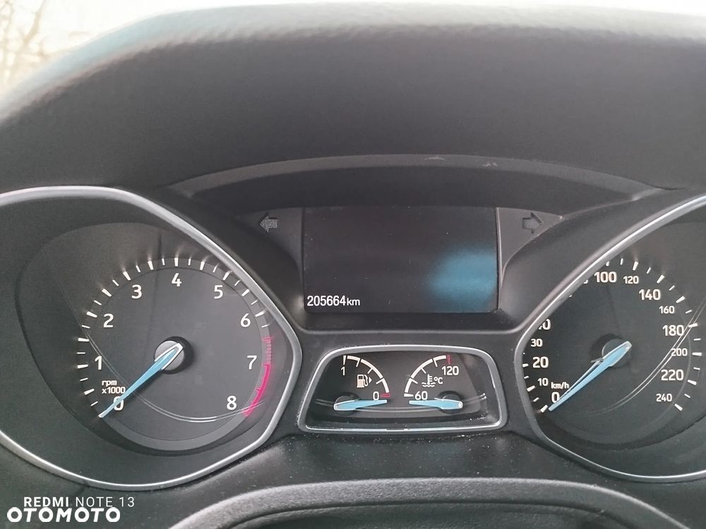 Ford Focus 1.0 EcoBoost Titanium - 16