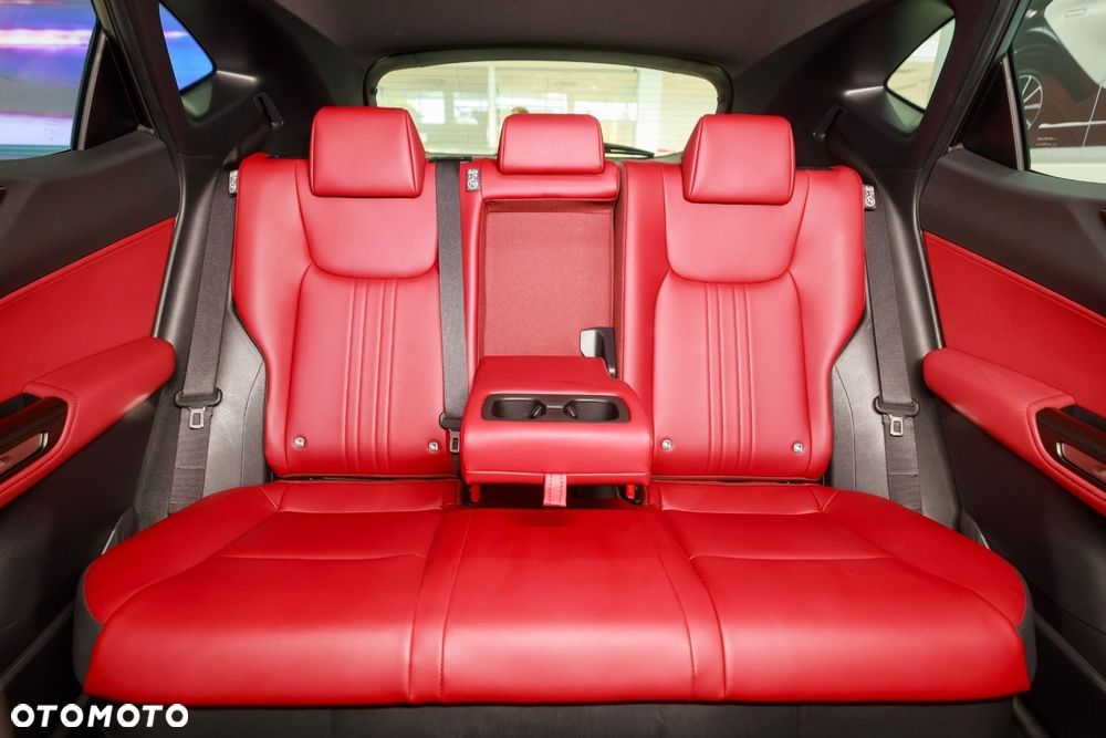 Lexus NX 350h Prestige AWD - 23