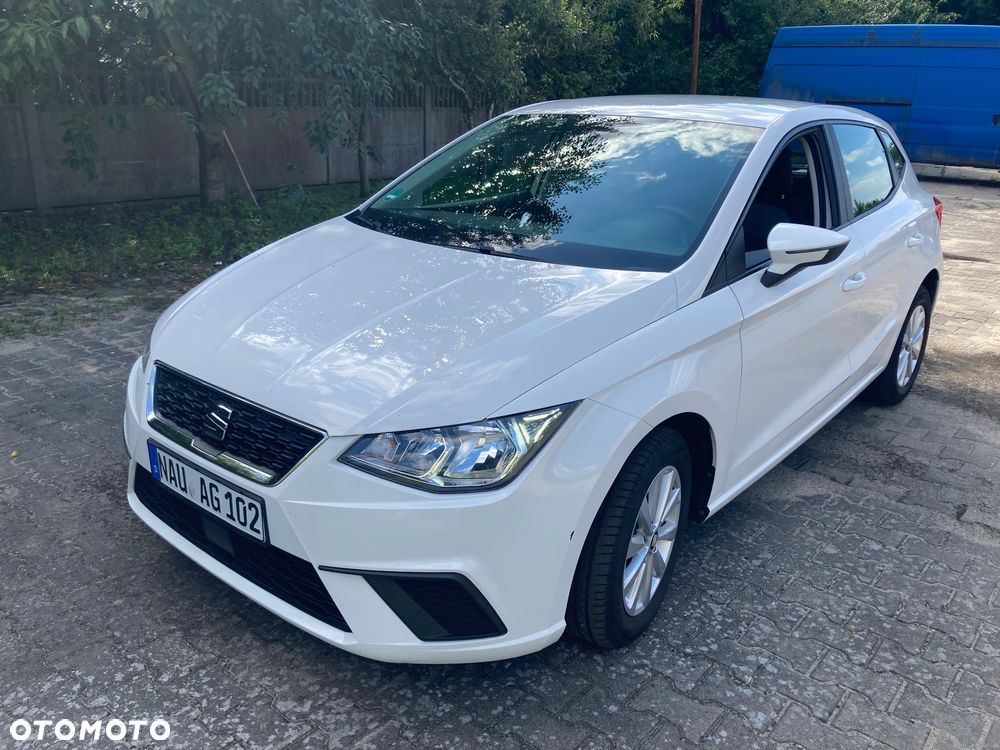 Seat Ibiza 1.6 TDI S&S Style - 2