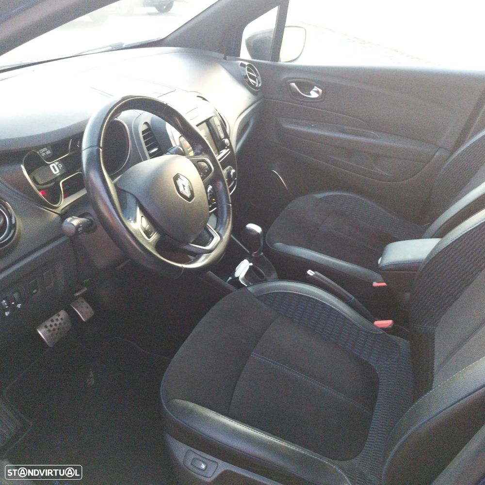Renault Captur 1.3 TCe Initiale Paris EDC - 30