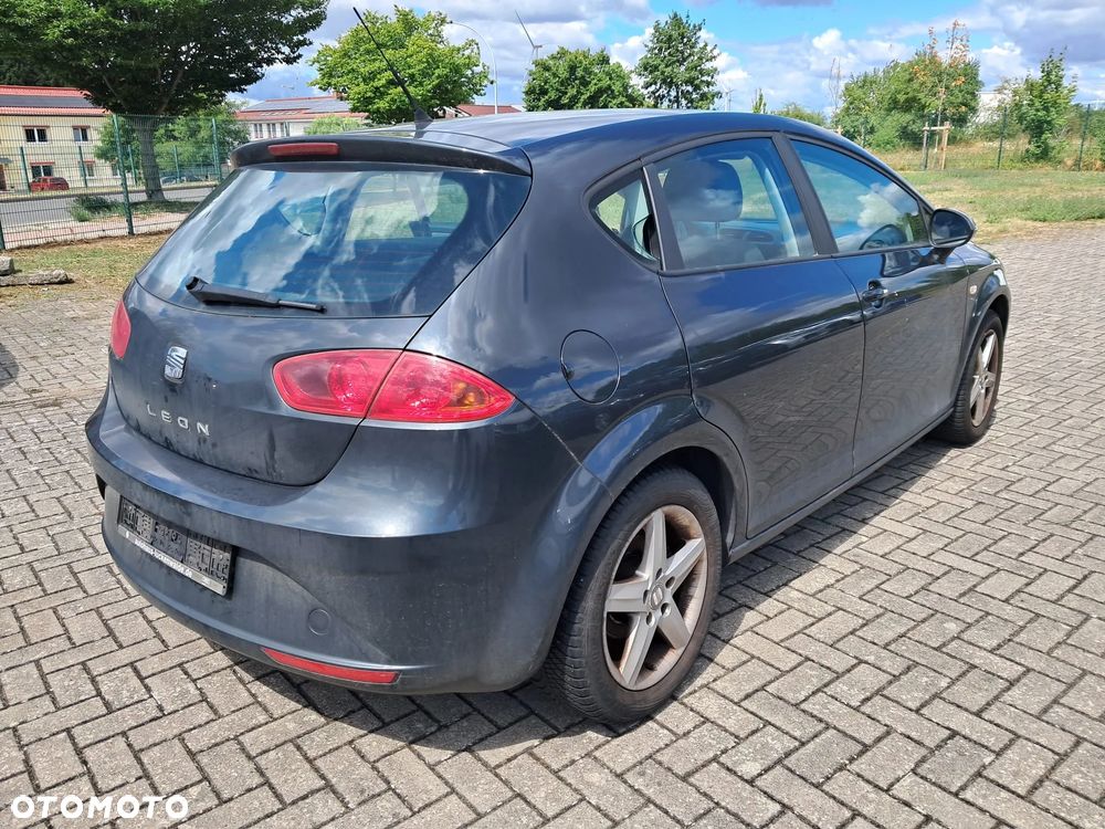 Seat Leon 1.4 TSI Reference - 8