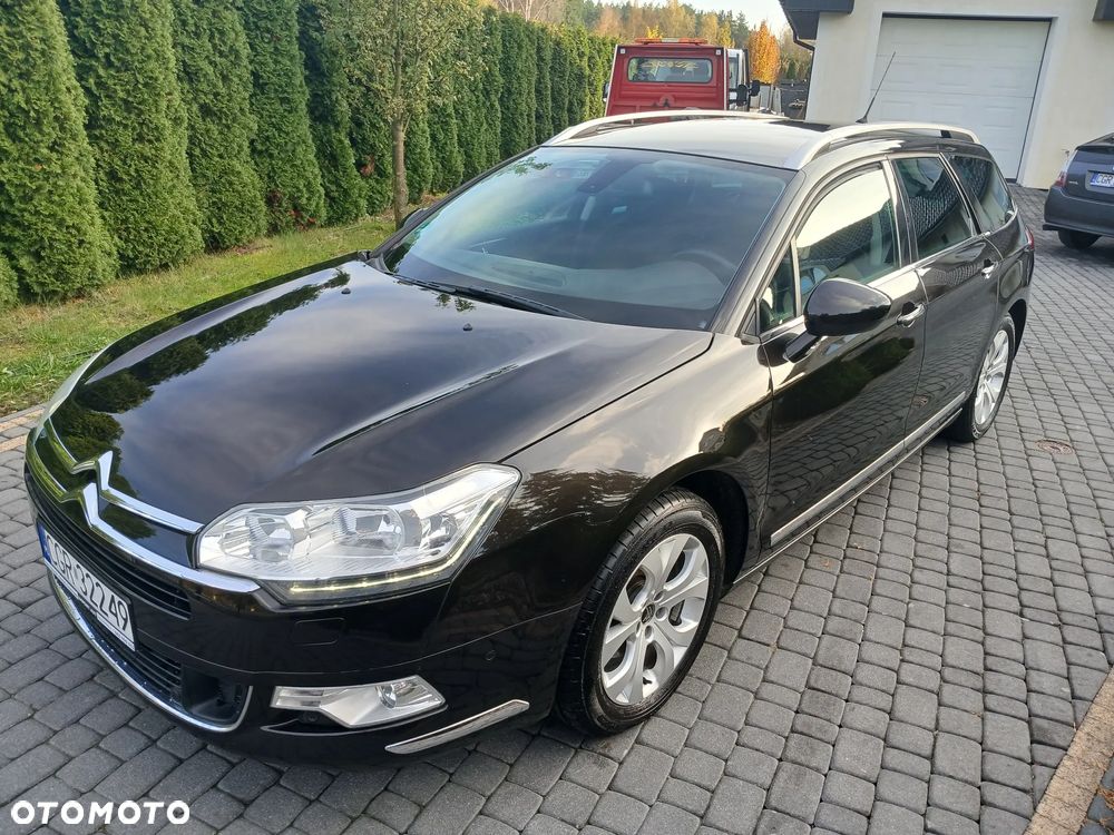 Citroën C5 HDi 140 FAP Exclusive - 19