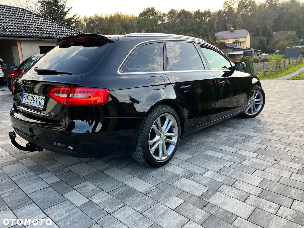 Audi A4 - 8