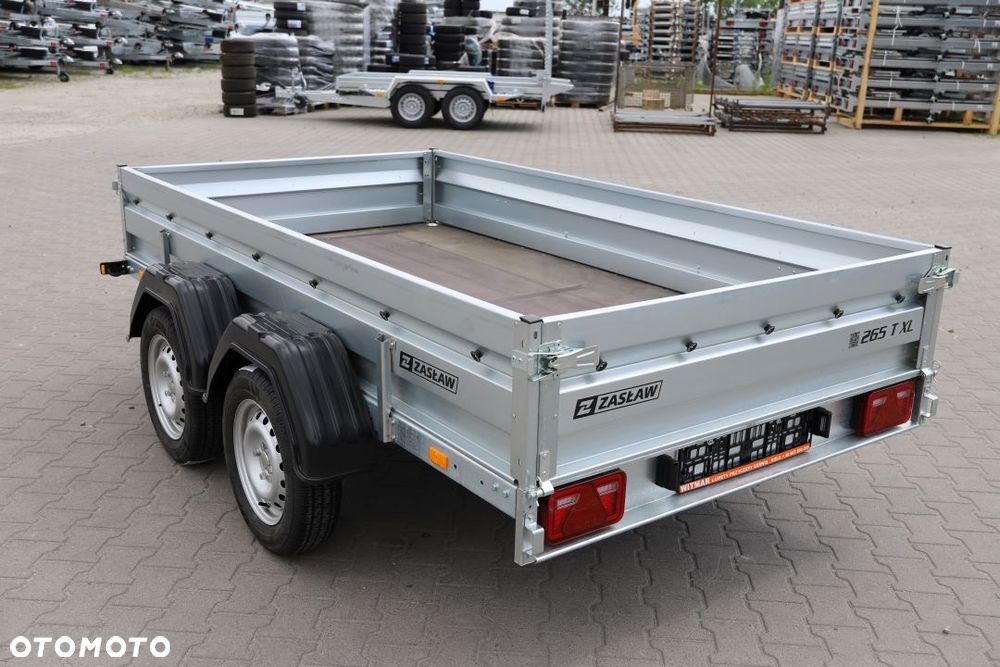 Zaslaw ZASŁAW 265T XL 265x150x35cm FULL LED  Dostawa pod dom!!! - 3