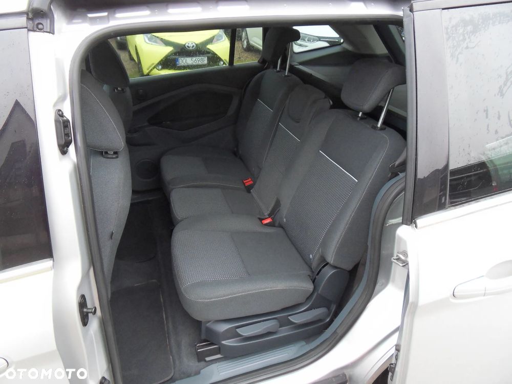 Ford Grand C-MAX 1.6 EcoBoost Start-Stop-System Titanium - 11