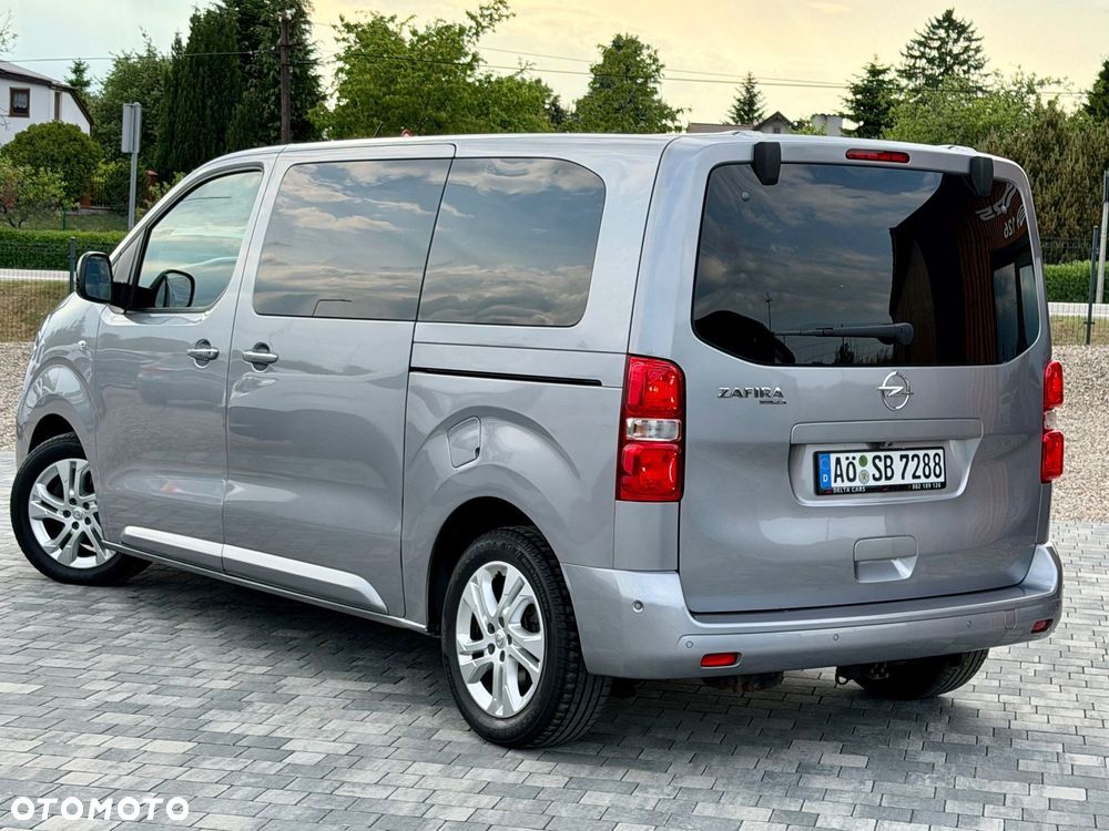 Opel Zafira - 7