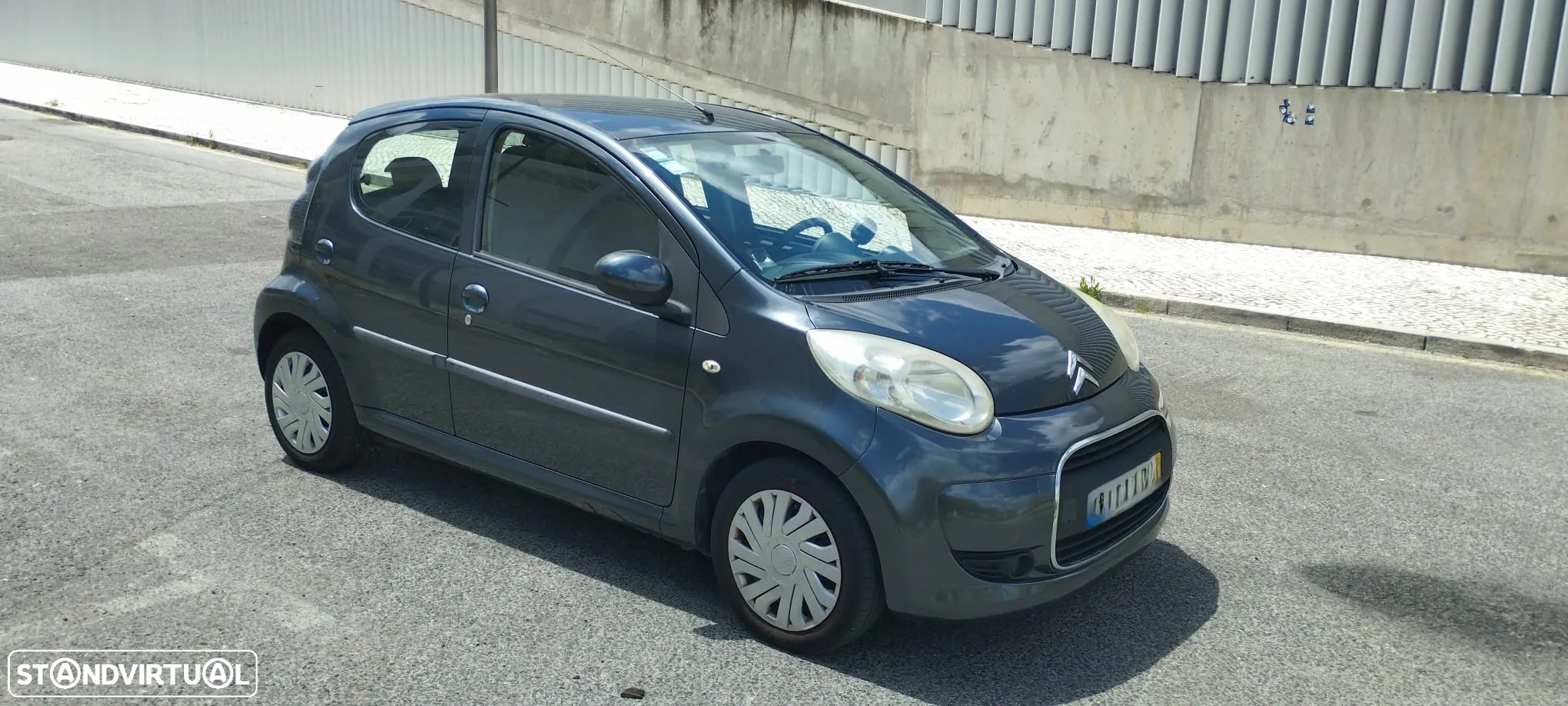 Citroën C1 - 5