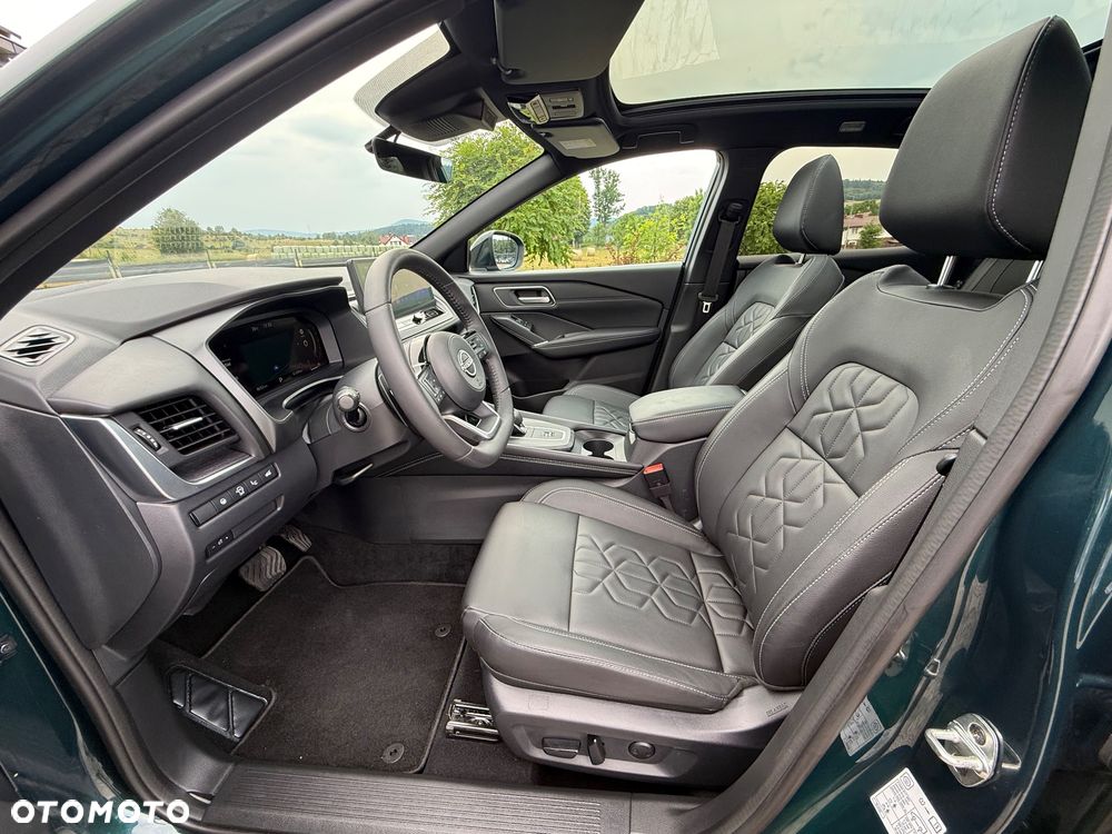 Nissan Qashqai 1.3 DIG-T MHEV Xtronic Tekna - 14
