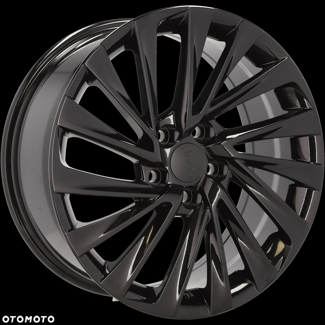 4x Felgi 18 m.in. do TOYOTA Avensis Camry Corolla RAV4 LEXUS NX200 RX RC LS IS GS UX - B5716 (FBX152 - 2