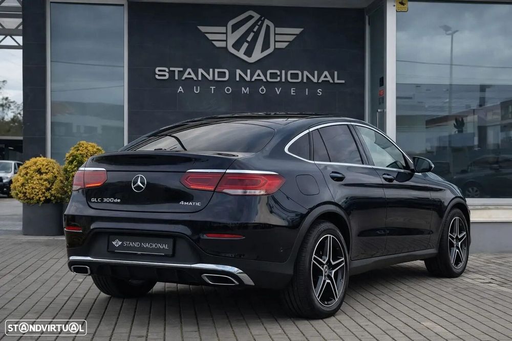 Mercedes-Benz GLC 300 - 7