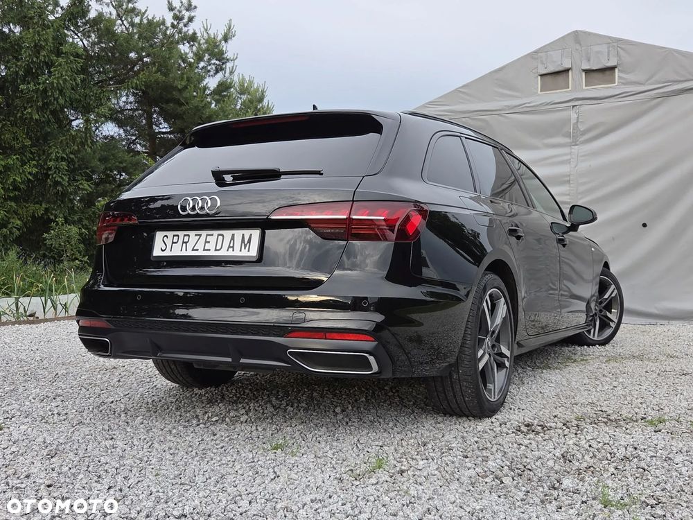 Audi A4 Avant 40 TDI S tronic S line - 26
