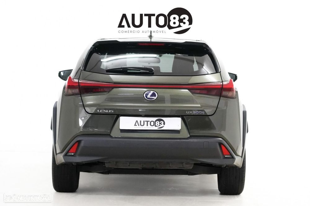 Lexus UX 300e Luxury - 5
