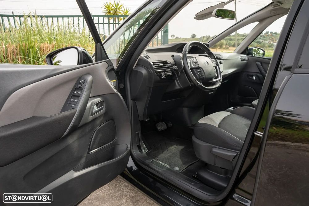 Citroën Grand C4 Spacetourer 1.5 BlueHDi Shine EAT8 - 14