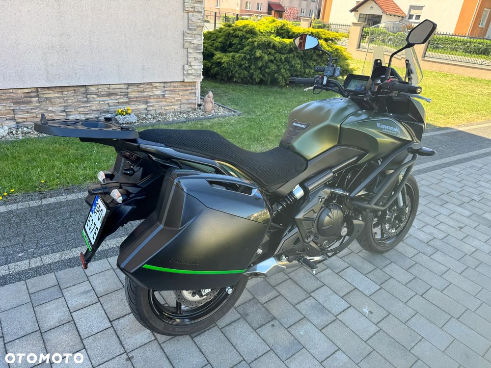 Kawasaki Versys 650 - 6