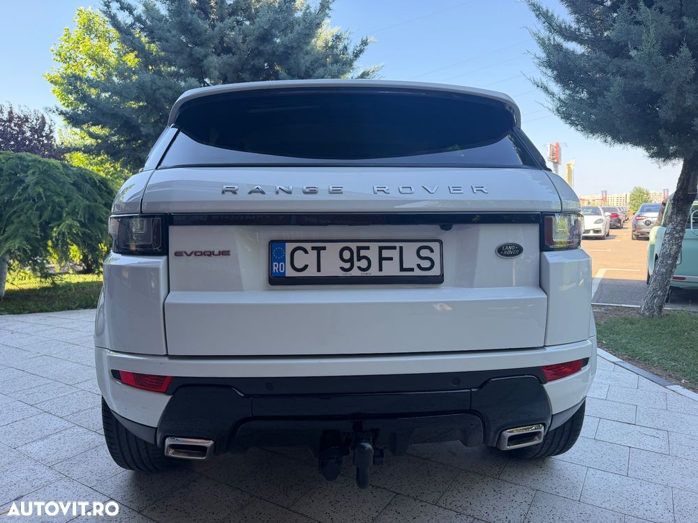 Land Rover Range Rover Evoque 2.0 D150 - 19
