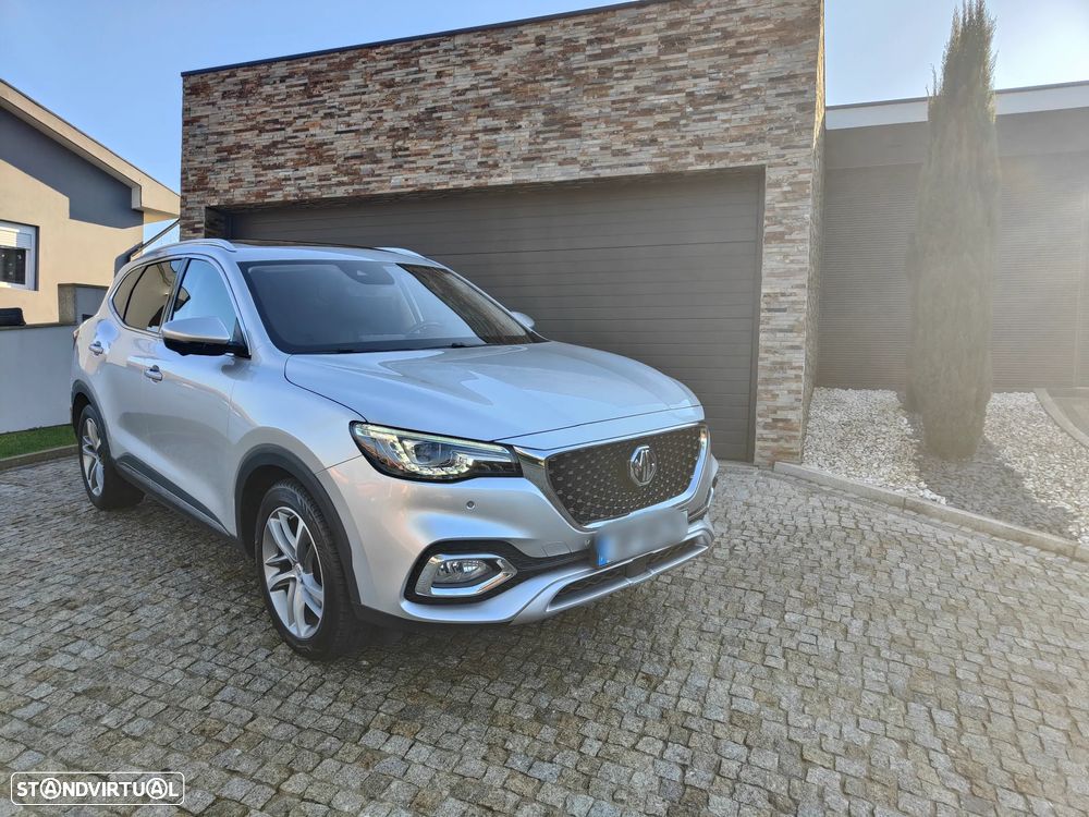MG EHS 1.5 T-GDI Plug-in Hybrid Luxury - 1