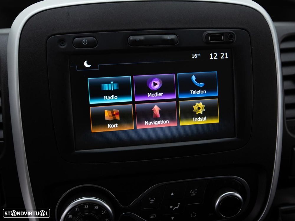 Fiat Talento 2.0 ECOJET L2H1 c/IVA - 17