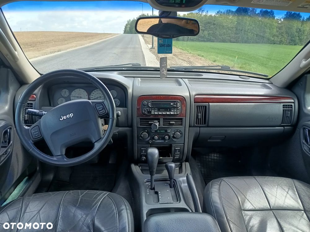 Jeep Grand Cherokee 2.7 CRD Limited - 9